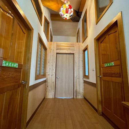 Canaan Beauty Farm B&B Чънгун Екстериор снимка