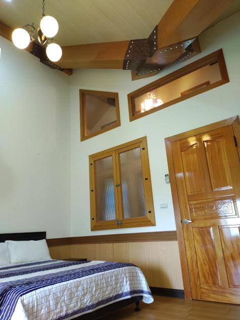 Canaan Beauty Farm B&B Чънгун Екстериор снимка