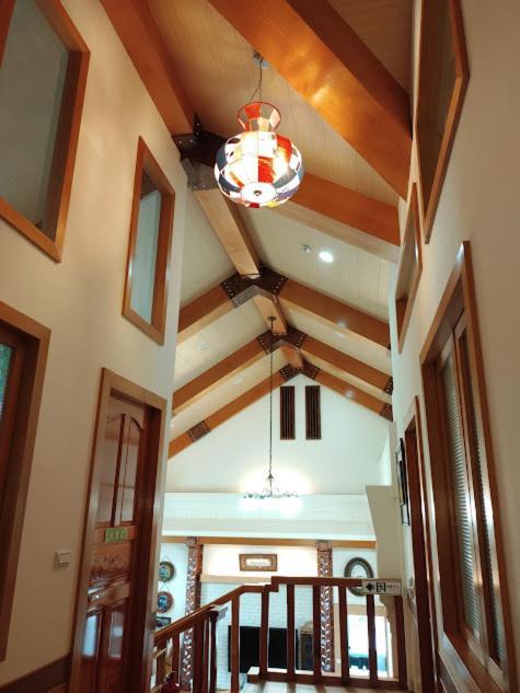 Canaan Beauty Farm B&B Чънгун Екстериор снимка