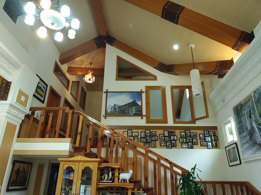 Canaan Beauty Farm B&B Чънгун Екстериор снимка