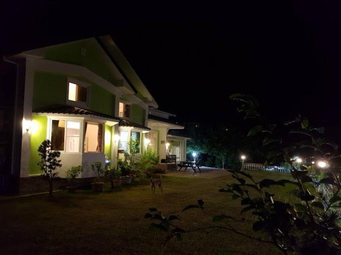 Canaan Beauty Farm B&B Чънгун Екстериор снимка