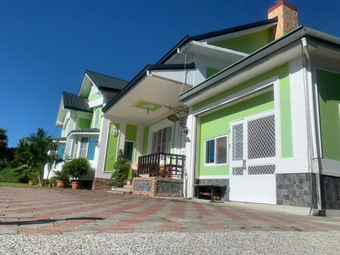 Canaan Beauty Farm B&B Чънгун Екстериор снимка