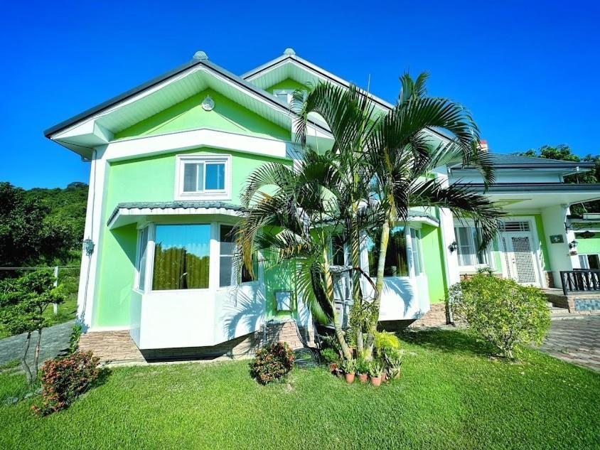 Canaan Beauty Farm B&B Чънгун Екстериор снимка