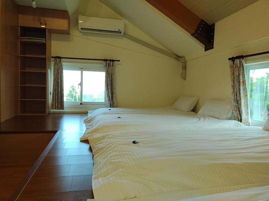 Canaan Beauty Farm B&B Чънгун Екстериор снимка