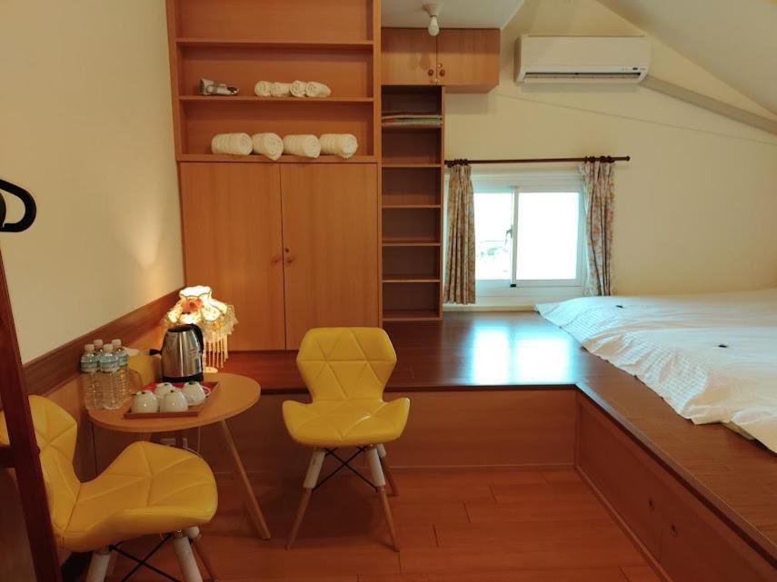 Canaan Beauty Farm B&B Чънгун Екстериор снимка