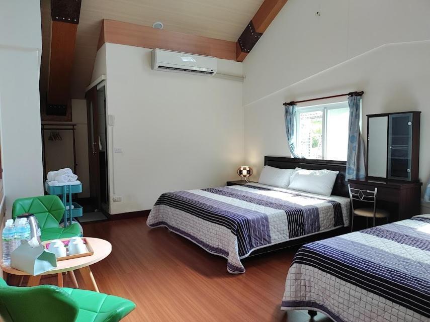 Canaan Beauty Farm B&B Чънгун Екстериор снимка