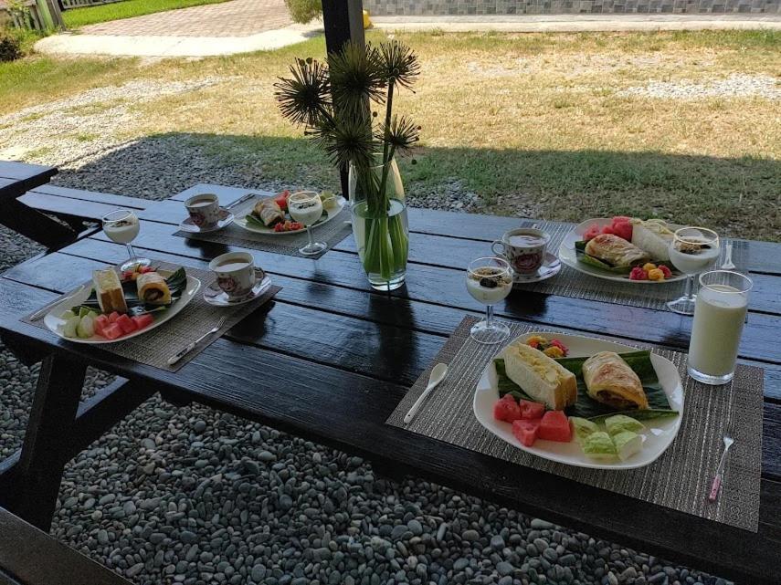 Canaan Beauty Farm B&B Чънгун Екстериор снимка